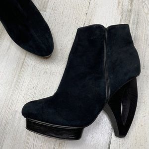 DV8 by Dolce Vita Kaylee boots - black - 8.5